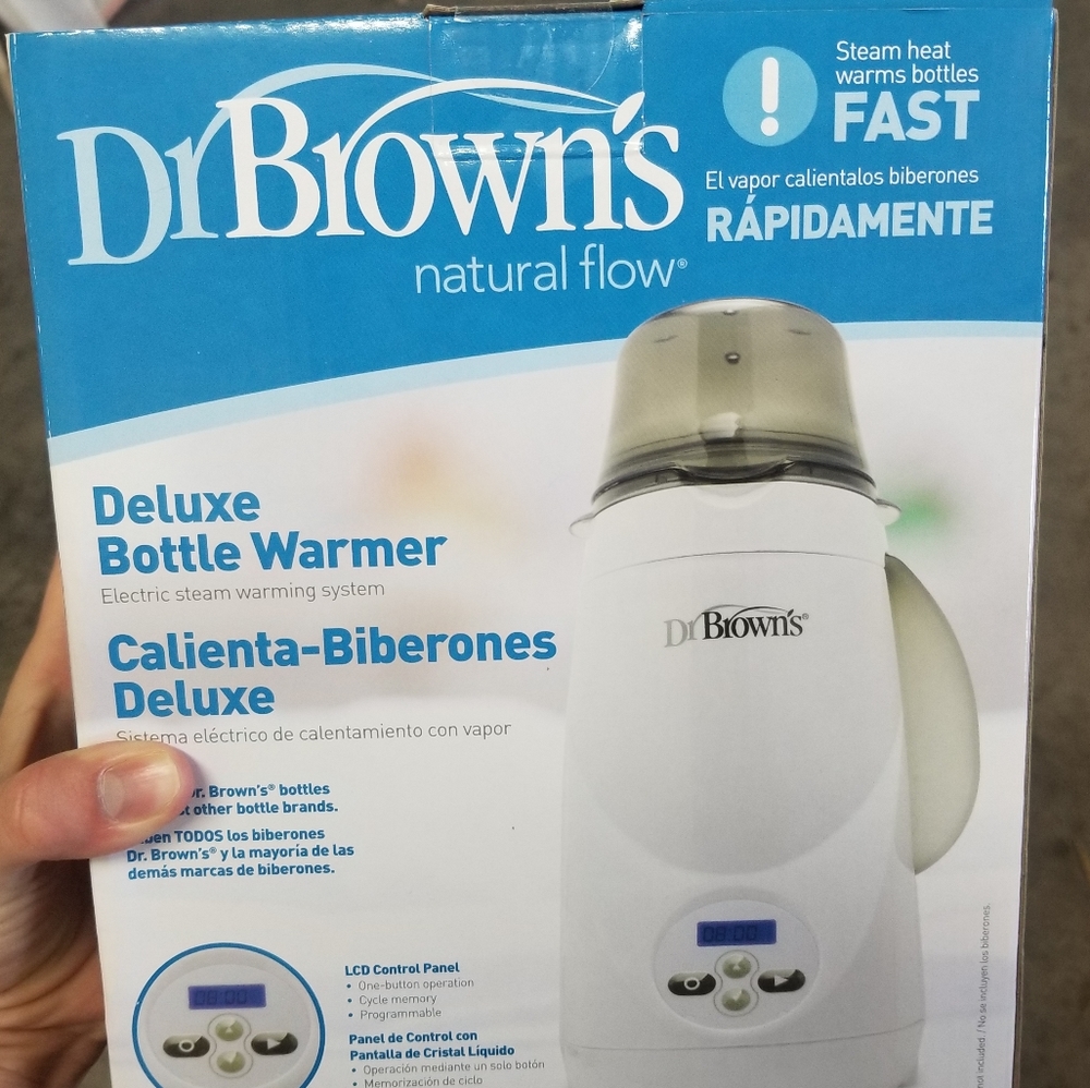 Dr. Brown's Deluxe Bottle Warmer